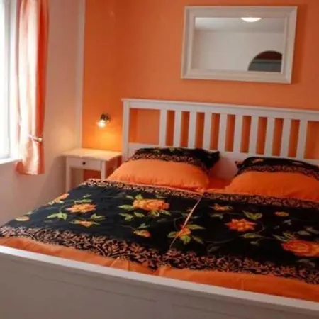 בית נופש Bungalow Seemoewe