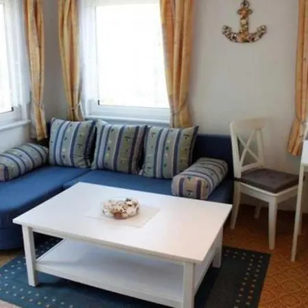 בית נופש Bungalow Seemoewe *