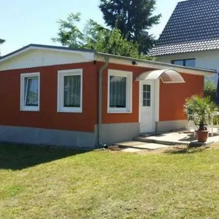 Bungalow Seemoewe 度假居